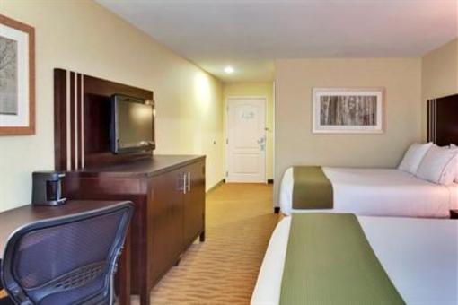фото отеля Holiday Inn Express Suites Hamburg