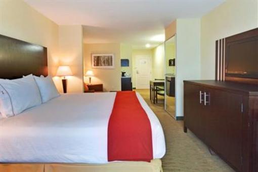 фото отеля Holiday Inn Express Suites Hamburg