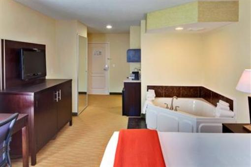 фото отеля Holiday Inn Express Suites Hamburg