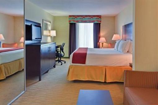 фото отеля Holiday Inn Express Suites Hamburg