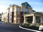 фото отеля Holiday Inn Express Suites Hamburg
