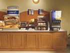 фото отеля Holiday Inn Express Suites Hamburg