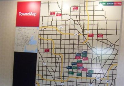 фото отеля TownePlace Suites Detroit Warren