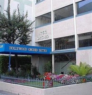 фото отеля Hollywood Orchid Suites