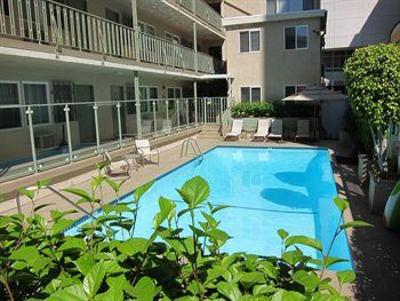 фото отеля Hollywood Orchid Suites