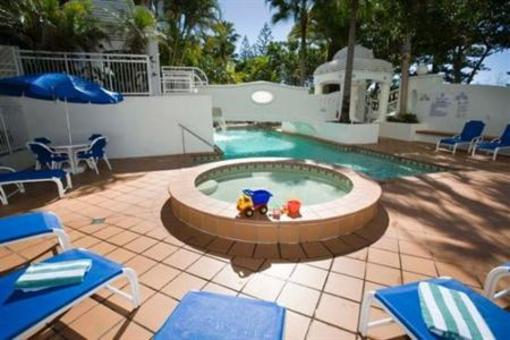 фото отеля Burleigh Mediterranean Resort