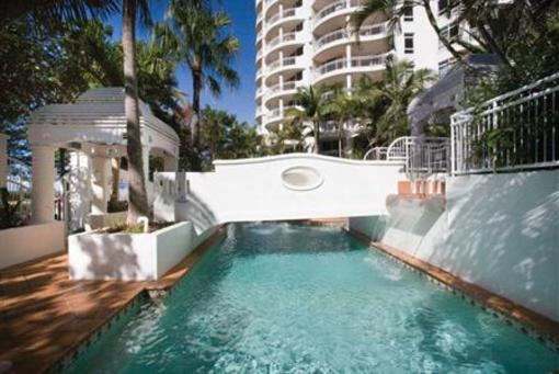 фото отеля Burleigh Mediterranean Resort