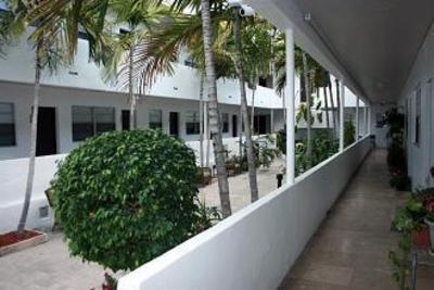 фото отеля Hotel 18 Miami Beach