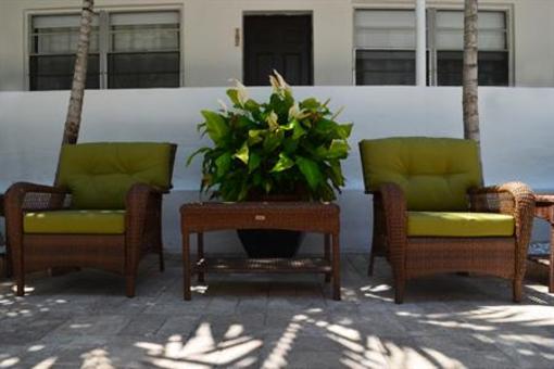 фото отеля Hotel 18 Miami Beach