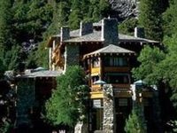Ahwahnee Hotel Yosemite National Park