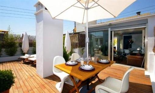 фото отеля Valencia Luxury Cirilo Amoros
