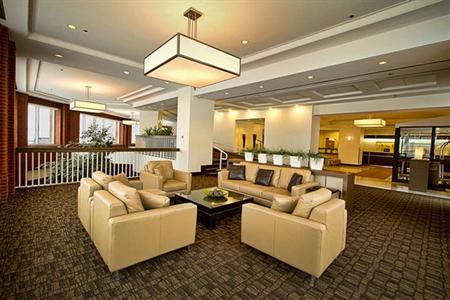 фото отеля Hilton Saint John