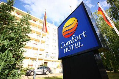 фото отеля Comfort Hotel Weimar
