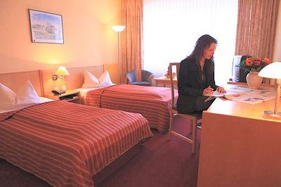 фото отеля Comfort Hotel Weimar