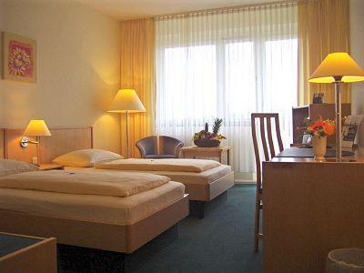 фото отеля Comfort Hotel Weimar