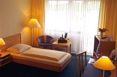 фото отеля Comfort Hotel Weimar