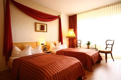 фото отеля Comfort Hotel Weimar