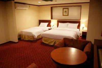 фото отеля Central Hotel Suwon