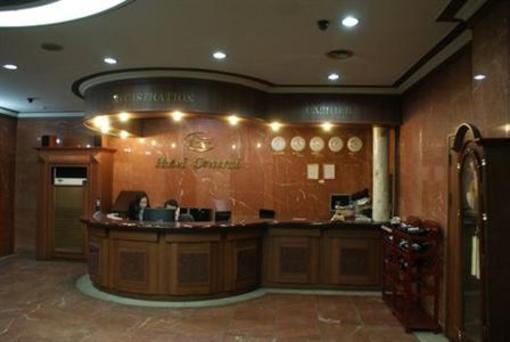 фото отеля Central Hotel Suwon