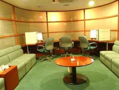 фото отеля Central Hotel Suwon