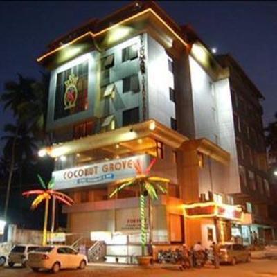 фото отеля Hotel Kumars International Mangalore