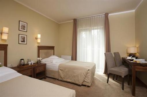 фото отеля Villa Aqua Hotel Sopot