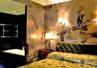 фото отеля Hotel Particulier de Montmartre