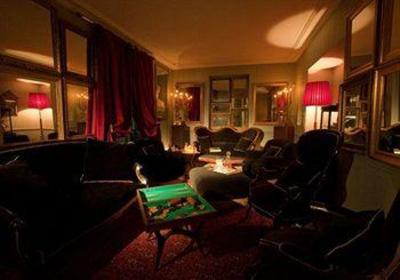 фото отеля Hotel Particulier de Montmartre