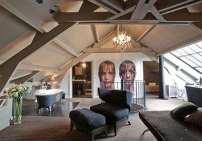 фото отеля Hotel Particulier de Montmartre
