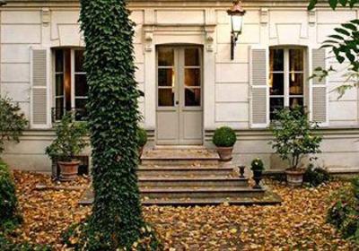 фото отеля Hotel Particulier de Montmartre