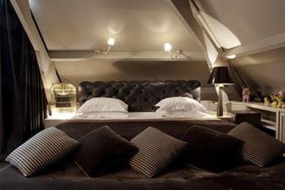 фото отеля Hotel Particulier de Montmartre