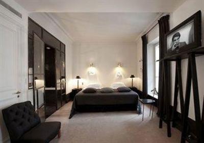 фото отеля Hotel Particulier de Montmartre