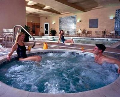 фото отеля Embassy Suites Hotel Portland-Airport