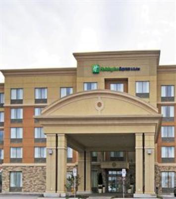 фото отеля Holiday Inn Express Hotel & Suites North Bay