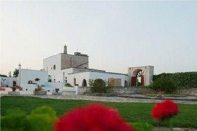 фото отеля Hotel Masseria Tutosa
