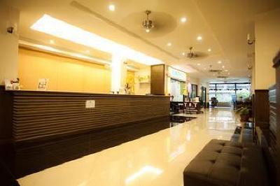 фото отеля Khaosan Park Resort Bangkok