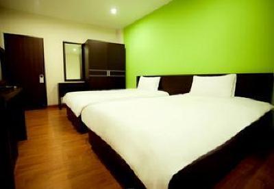 фото отеля Khaosan Park Resort Bangkok
