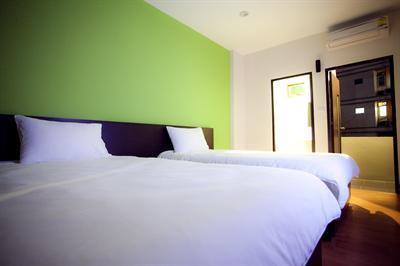 фото отеля Khaosan Park Resort Bangkok