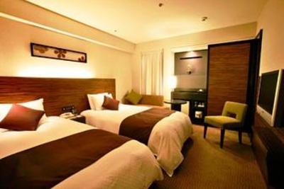 фото отеля Hakata Miyako Hotel