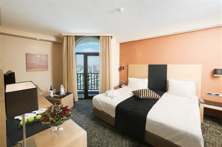 фото отеля Crowne Plaza Hotel Jerusalem