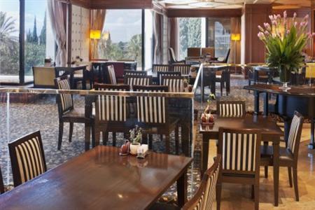 фото отеля Crowne Plaza Hotel Jerusalem