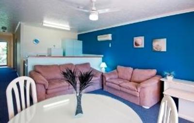 фото отеля Australis Shelly Bay Resort