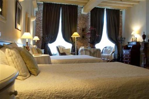 фото отеля Hotel De Tuilerieen