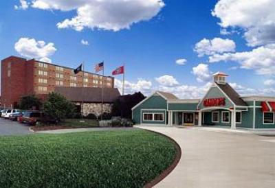 фото отеля Four Points by Sheraton Saginaw