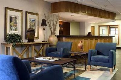 фото отеля Four Points by Sheraton Saginaw