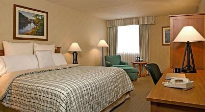 фото отеля Four Points by Sheraton Saginaw