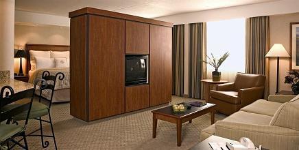 фото отеля Four Points by Sheraton Saginaw