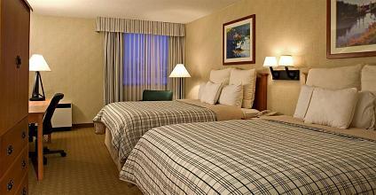 фото отеля Four Points by Sheraton Saginaw