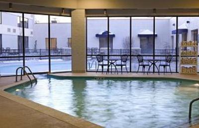 фото отеля Four Points by Sheraton Saginaw