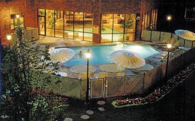 фото отеля Four Points by Sheraton Saginaw